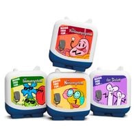Produktbild: Pocket Tonies: B&uuml;hne frei f&uuml;r&hellip; (Set)