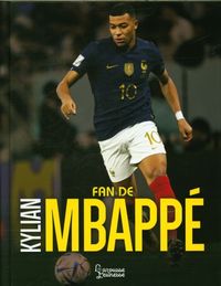 Produktbild: Fan de Kylian Mbapp&eacute;
