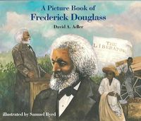 Produktbild: Pict Bk Of Frederick Douglass
