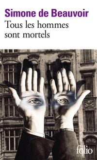 Produktbild: Tous les hommes sont mortels