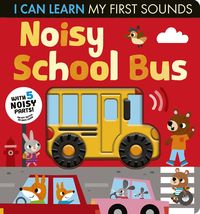 Produktbild: Noisy School Bus