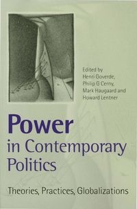 Produktbild: Power in Contemporary Politics