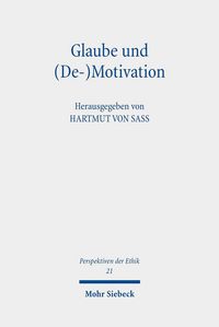 Produktbild: Glaube und (De-)Motivation