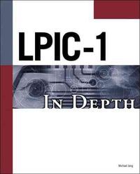Produktbild: Jang, M: LPIC-1 in Depth