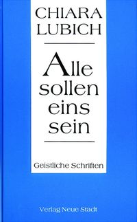Produktbild: Alle sollen eins sein