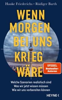 Produktbild: Wenn morgen bei uns Krieg w&auml;re
