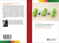 Produktbild: O Ensino de Matem&aacute;tica em uma Perspectiva Cr&iacute;tica