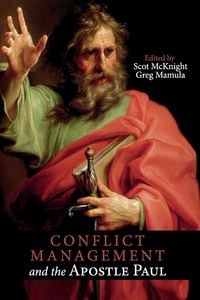 Produktbild: Conflict Management and the Apostle Paul