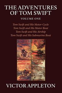 Produktbild: The Adventures of Tom Swift, Volume One