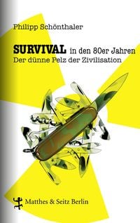 Produktbild: Survival in den 80er Jahren