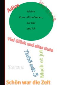 Produktbild: Meine Kommiliton*innen, die Uni und ich
