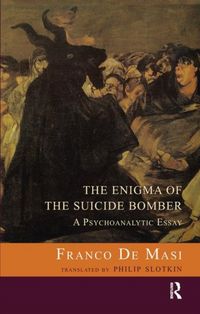 Produktbild: De Masi, F: The Enigma of the Suicide Bomber