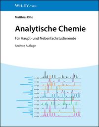 Produktbild: Analytische Chemie