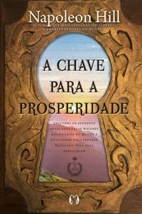 Produktbild: A chave para a prosperidade