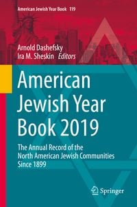 Produktbild: American Jewish Year Book 2019