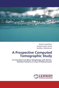 Produktbild: A Prospective Computed Tomographic Study