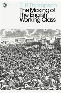 Produktbild: The Making of the English Working Class