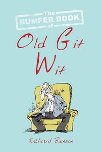Produktbild: Bumper Bk Of Old Git Wit