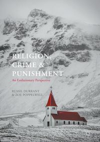 Produktbild: Religion, Crime and Punishment