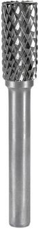 Bild vom Artikel RUKO 116018 Frässtift Hartmetall Zylinder 12mm Länge 65mm Schaftdurchmesser 6mm vom Autor 