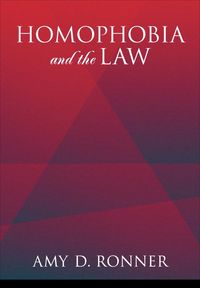 Produktbild: Homophobia & The Law