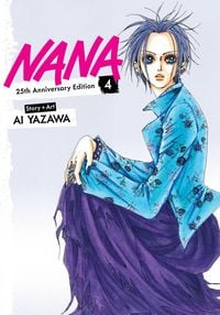 Produktbild: Nana 25th Anniversary Edition, Vol. 4