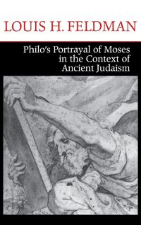 Produktbild: Philo's Portrayal of Moses in the Context of Ancient Judaism
