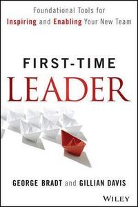 Produktbild: First-Time Leader