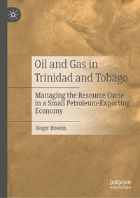 Produktbild: Oil and Gas in Trinidad and Tobago