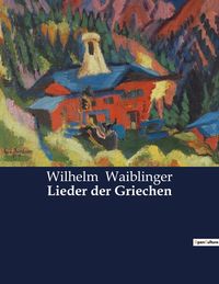 Produktbild: Lieder der Griechen