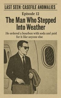 Produktbild: Episode 12: The Man Who Stepped Into Weather