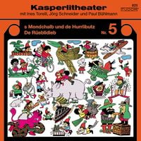 Produktbild: Kasperlitheater, Nr. 5