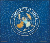 Produktbild: Guardando le stelle. Una guida completa alle 88 costellazioni