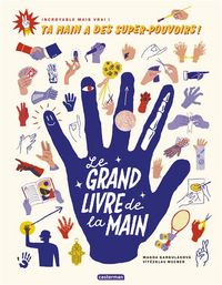 Produktbild: Le grand livre de la main