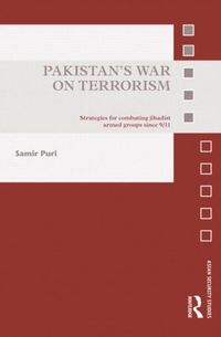 Produktbild: Puri, S: Pakistan's War on Terrorism