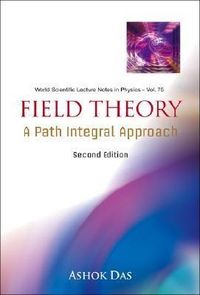 Produktbild: Field Theory: A Path Integral Approach (2nd Edition)