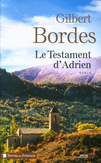 Produktbild: Le testament d'Adrien