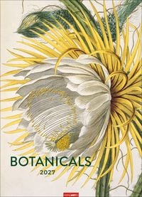 Produktbild Botanicals Kalender 2027