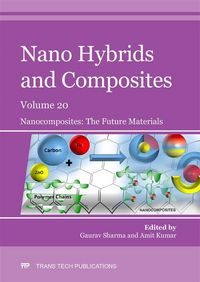 Produktbild: Nano Hybrids and Composites Vol. 20