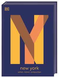 Produktbild: New York: Sehen. H&ouml;ren. Eintauchen