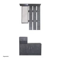 Produktbild: HTI-Line Garderobe Thekla Garderobe Thekla