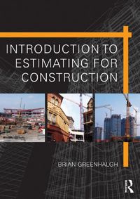 Produktbild: Introduction to Estimating for Construction