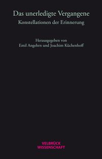 Produktbild: Das unerledigte Vergangene