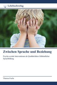 Produktbild: Zwischen Sprache und Beziehung