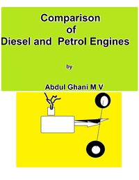 Produktbild: Comparison of Diesel and Petrol Engines