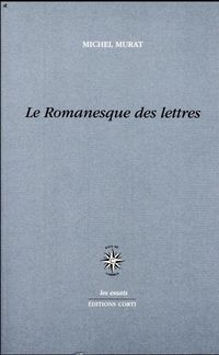 Produktbild: Le romanesque des lettres