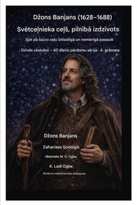 Produktbild: D&iquest;ons Banjans (1628-1688) Piln&iquest;b&iquest; izdz&iquest;vots sv&iquest;tce&iquest;nieka ce&iquest;&iquest;