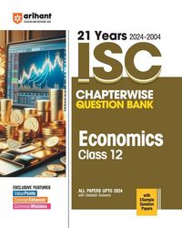 Produktbild: ISC Chapterwise Economics 12th