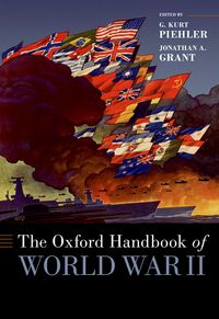 Produktbild: The Oxford Handbook of World War II