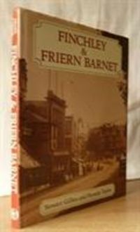Produktbild: Gillies, S: Finchley and Friern Barnet
